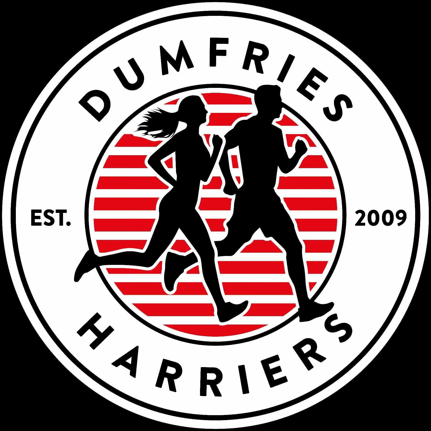 Dumfries Harriers logo
